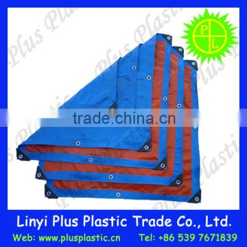 good qulity pp/pe construction/tents/camping /boats/truck tarpaulin