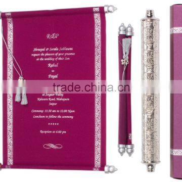 scroll wedding invitations party supplies birthday anniversary invitation scrolls customized wedding cards scroll box invitation