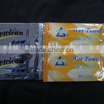 Single Cleaning Cheaper Wet Wipe