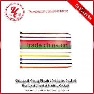 Plastic cable tie wrap sizes plastic tie wrap