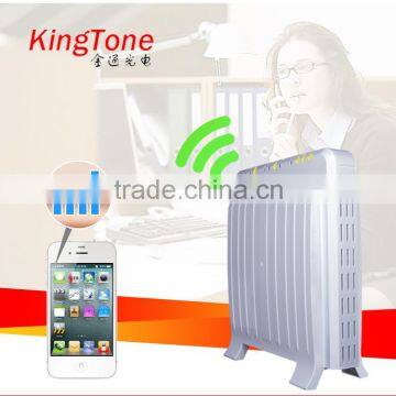 2016 Smart Home Repeater 2100MHz Signal Booster High Gain Kingtone Repeater photo-2
