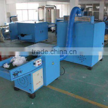 Latest teddy bear stuffing machine manufacture