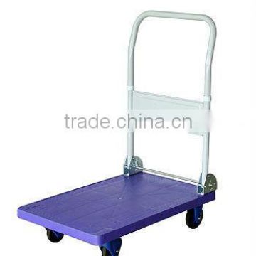 big wheel plastic Platform hand truck