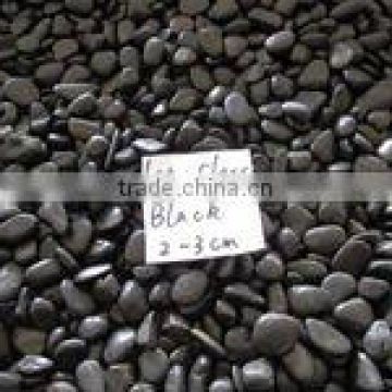 KR pebble wash stone,garden pebble stone decoration,pebble stepping stone