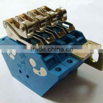 CSK2-ZA-44A, 4 Normal Open & 4 Normal Closed Snap Action Switch/Magnetic Travel Switch
