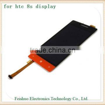 Wholesale for Windows Phone 8S LCD For HTC Windows Phone 8S lcd Touch Digitizer