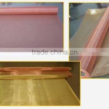 brass wire mesh