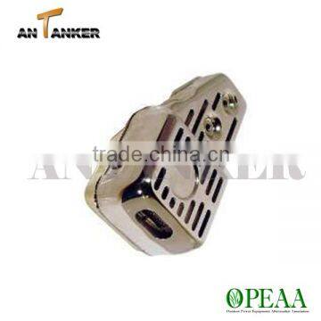 4-Stroke Gasoline Engine Parts 3HP Muffer for GX100