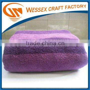 Good quality luxury bath towels