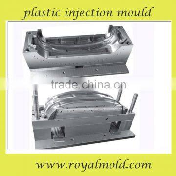Customized Plastic Inject Mould Product, Injection Mold, Auto Parts Mold photo-3