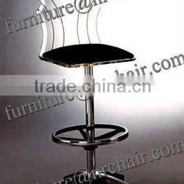 acrylic bar stool