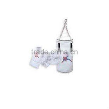 Kids Canvas Boxing Inflatable Punching Bag
