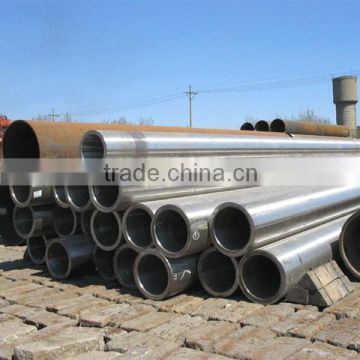 Mild seamlss carbon 6'' sch80 astm a106 grb steel pipe