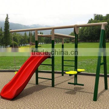 outdoor playground swing sets with 6 seats