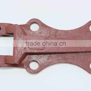 Semitrailer Center Hanger , Equalizer Pin,U Bolt Seat, Spring Seat,Torque Rod Seat