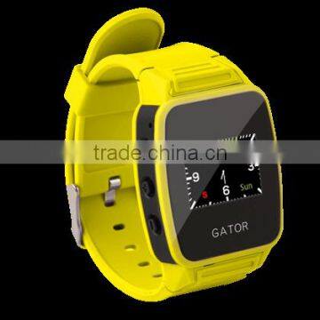 Emergency GPS Tracker Spy Watch Microphone Real Time Tracking Waterproof Gps Watch photo-4