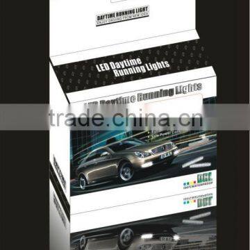 Led daytime running light E4 R87 factory directly auto led drl