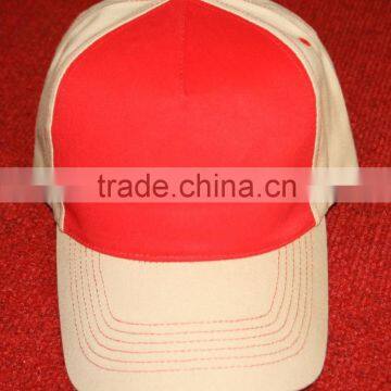 Prmotional cotton customized cheap baseball cap