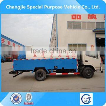 Factory sale customized good quality cheap price dongfeng 5cbm 5m3 high pressure drainage cleaning vehicle