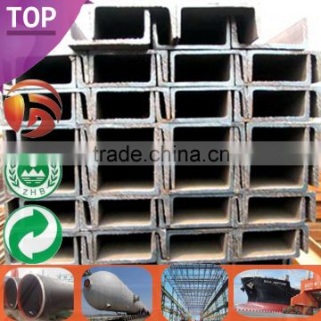 Steel Channel U C Steel Sizes steel c channel High Quality Channel Price c type channel steel