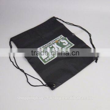 Promotional Cotton Shoe Bag With Logo photo-2