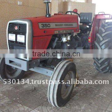 (50HP) 4WD and 2WD Tractors