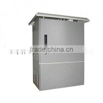 outdoor fiber optic termination box