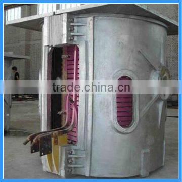 250kg cast steel iron stainless steel Professional Manufacture Melting Furnace