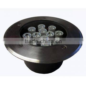Hot Seller / Latest Price /12W Round IP68 LED Underground Light / Inground Lamp photo-3