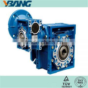 Hangzhou Double Stage Worm Gearbox Speed Variator