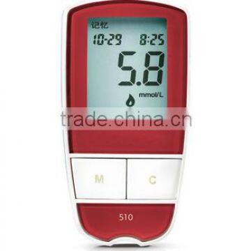 Medical Grade PC Material Blood Glucose Meter