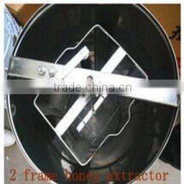 stainless steel manual honey extractor