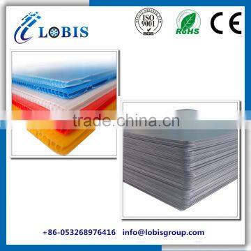 High Density Correx Plastic Polypropylene Cutting Board