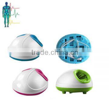 Air Pressure Round Shape Foot Massager With Heat