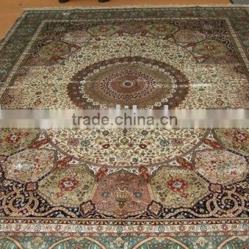 handmade silk carpet handmade kashmir silk rugs carpets