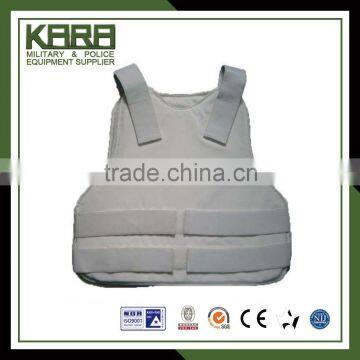 Inner VIP Concealable Bulletproof Vest Outer Coat