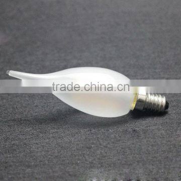 ce Rohs Ac110v Ac220v E12 E14 C35 Dimmable 2W Led Filament Lamp Quality Choice photo-4