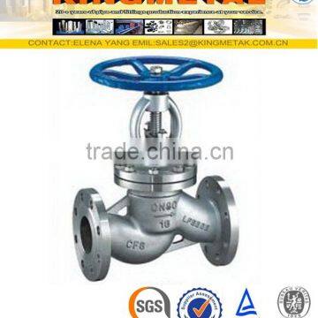 304/316L Globe Control Valve Price photo-3