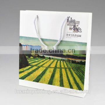 colorful and good quality paper bag