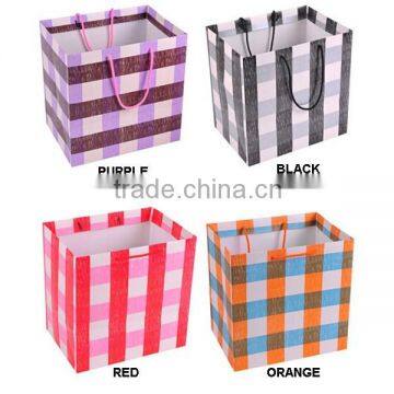 Classical Large Size Paper Shopping Bag