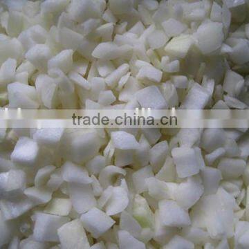 Supply Hot Sale IQF Onion Diced With Good Quality photo-4