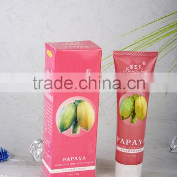 Papaya Skin Care Facial Cleanser