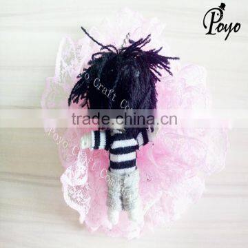 Halloween Ghost Magic Wish Voodoo Doll photo-4