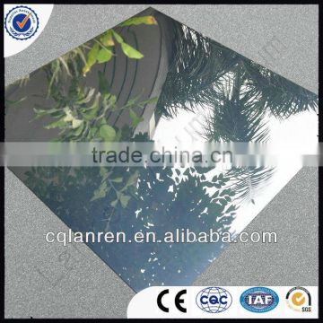 Mirror aluminium composite panel