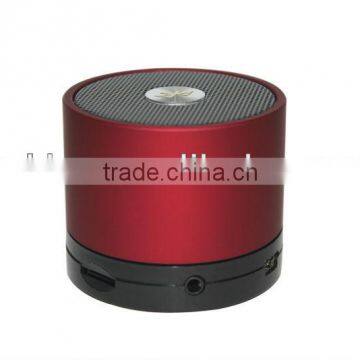 Hot Selling Portable Bluetooth 4.0 Speaker With Handfree Function, Built-in Lithium-ion Battery