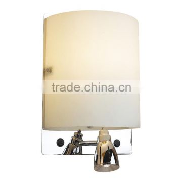 Bedroom fabric shade led flexible wall lamp,Fabric shade led flexible wall lamp,Led flexible wall lamp WL1007