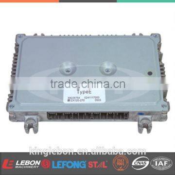 Excavator engine throttle controller X9226754