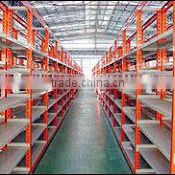 warehouse medium duty shelf,long span type racking