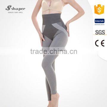 S-SHAPER Wholesale Tourmaline Dot Slimming Leggings