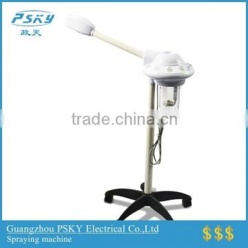 Professional Chinese factory beauty equipment facial steamer manual